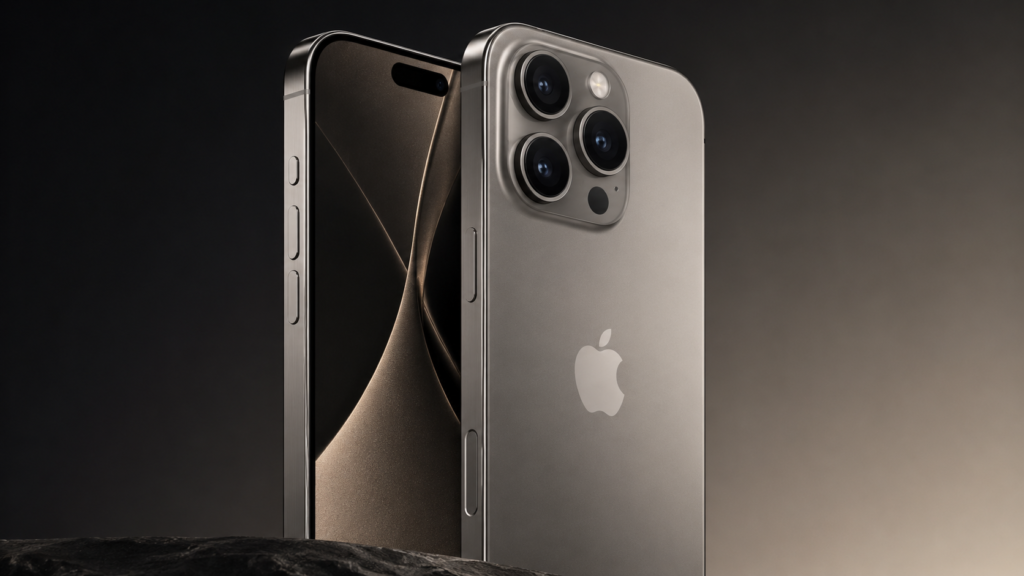 iPhone 17 Pro Max