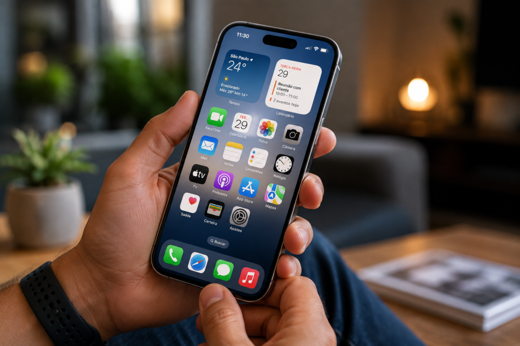 iPhone 17