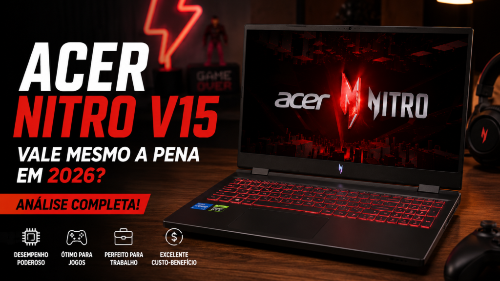 Acer Nitro V15