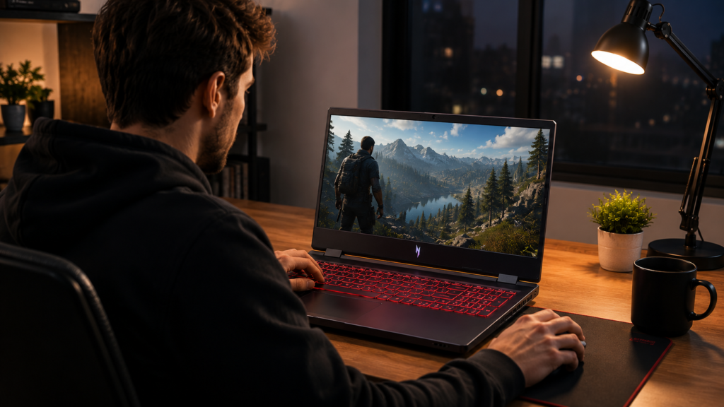 Acer Nitro V15